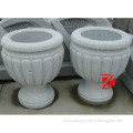 cheap granite stone flower pot